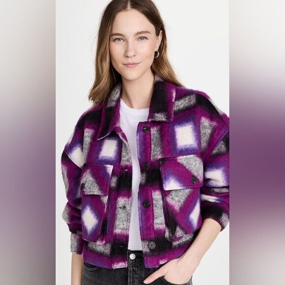 Blank NYC jacket oversized size M - Picture 9 of 14